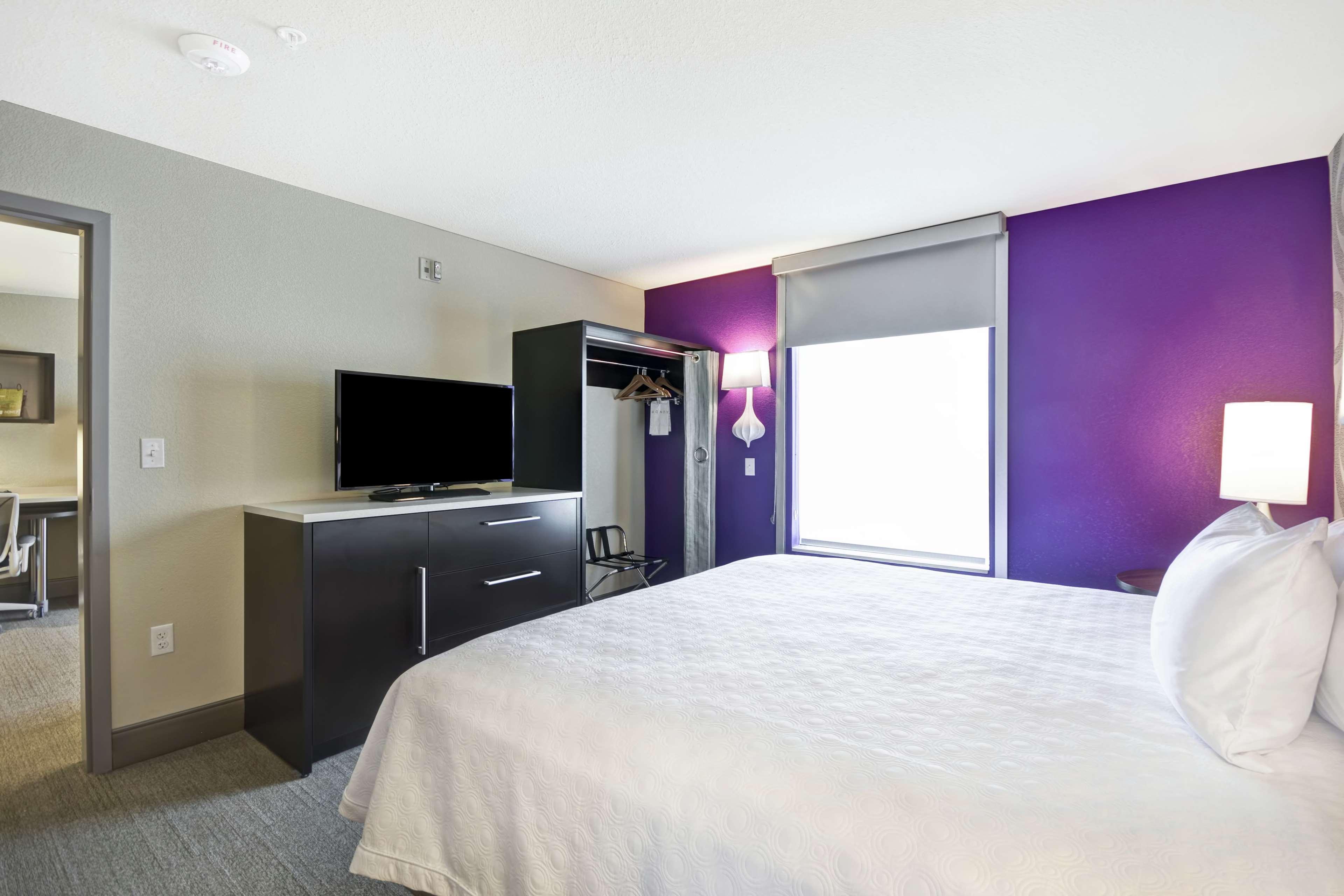 קנזס סיטי Home2 Suites By Hilton Kci Airport מראה חיצוני תמונה