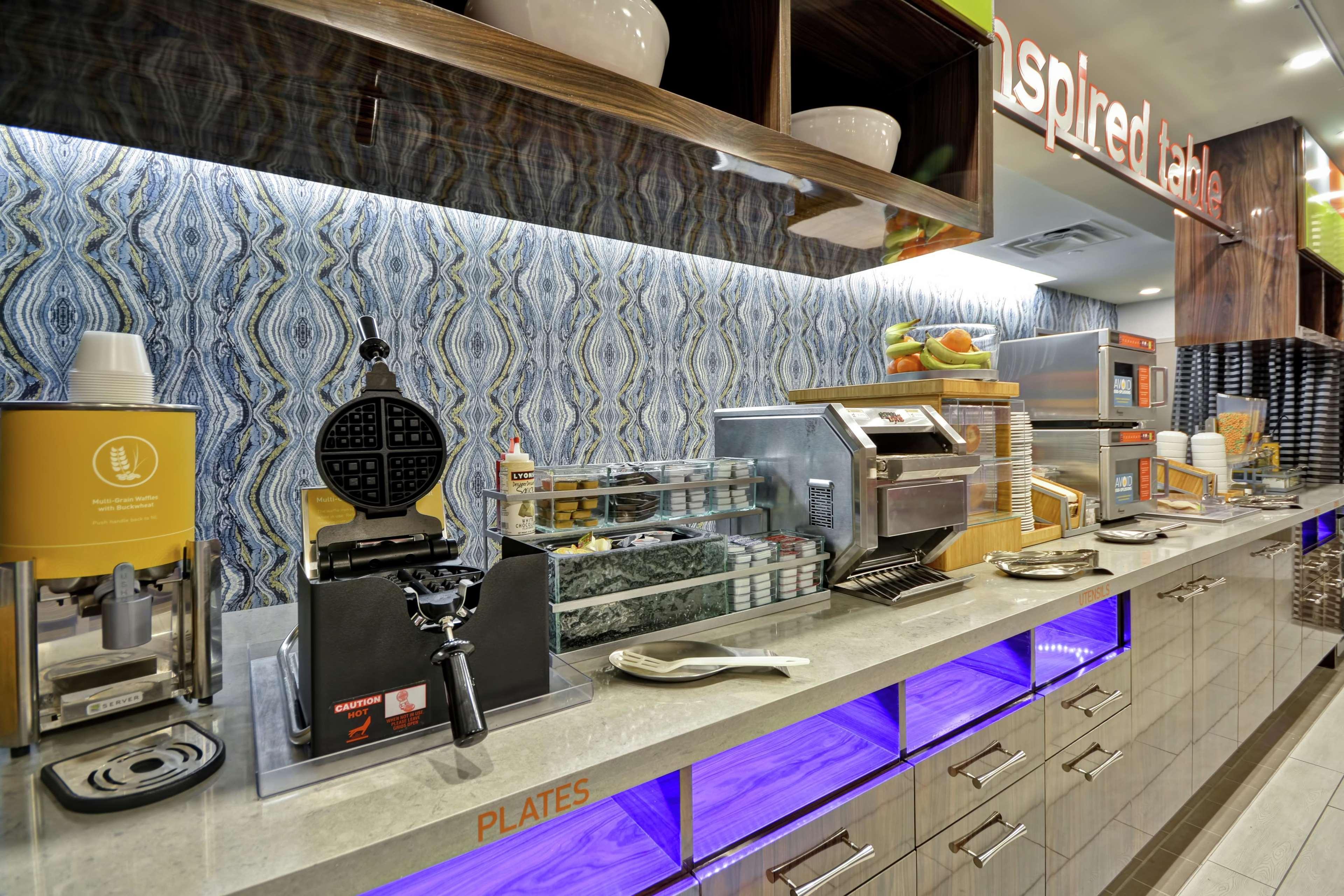 קנזס סיטי Home2 Suites By Hilton Kci Airport מראה חיצוני תמונה
