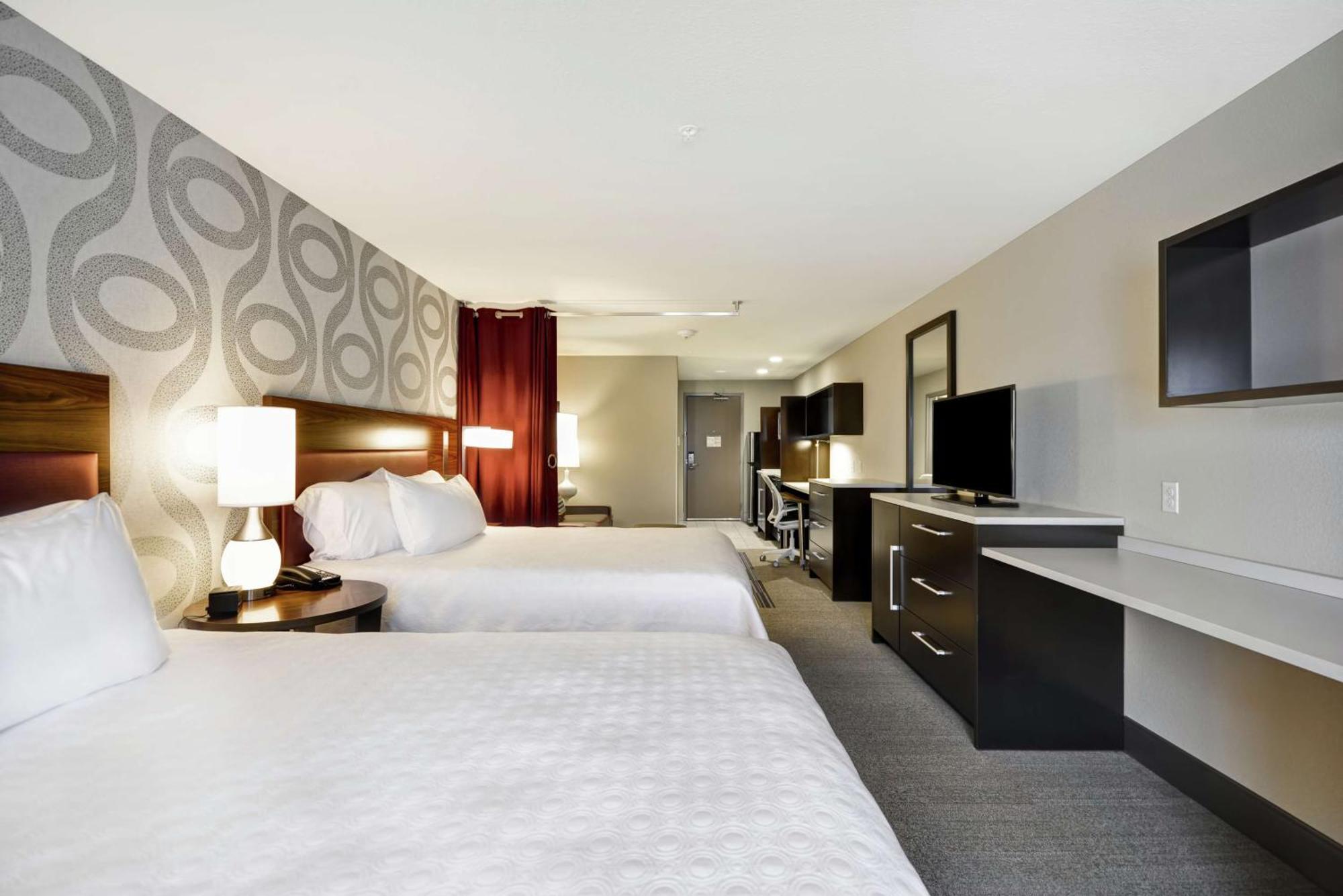 קנזס סיטי Home2 Suites By Hilton Kci Airport מראה חיצוני תמונה